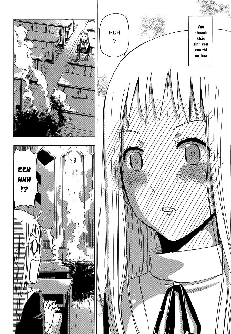 Harapeko No Marie Chapter 1 - Trang 3