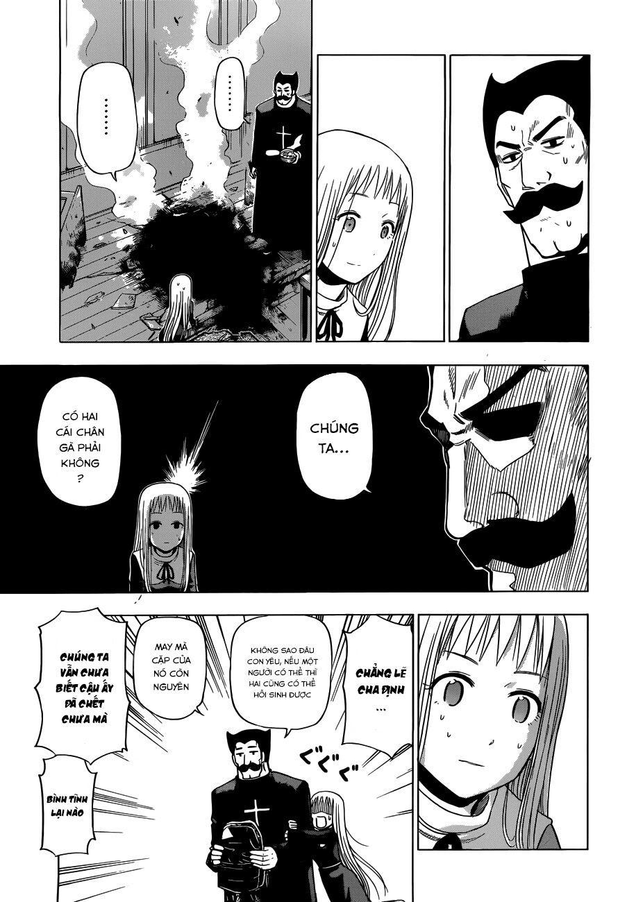 Harapeko No Marie Chapter 1 - Trang 3