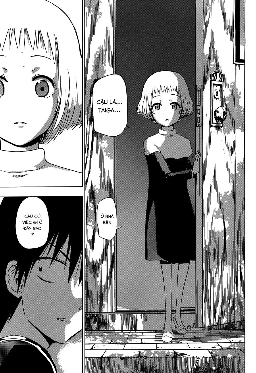 Harapeko No Marie Chapter 1 - Trang 3