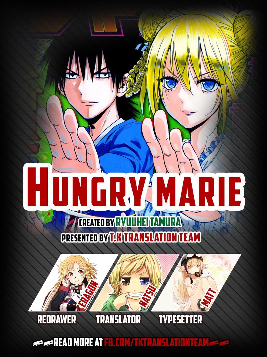 Harapeko No Marie Chapter 12 - Trang 3