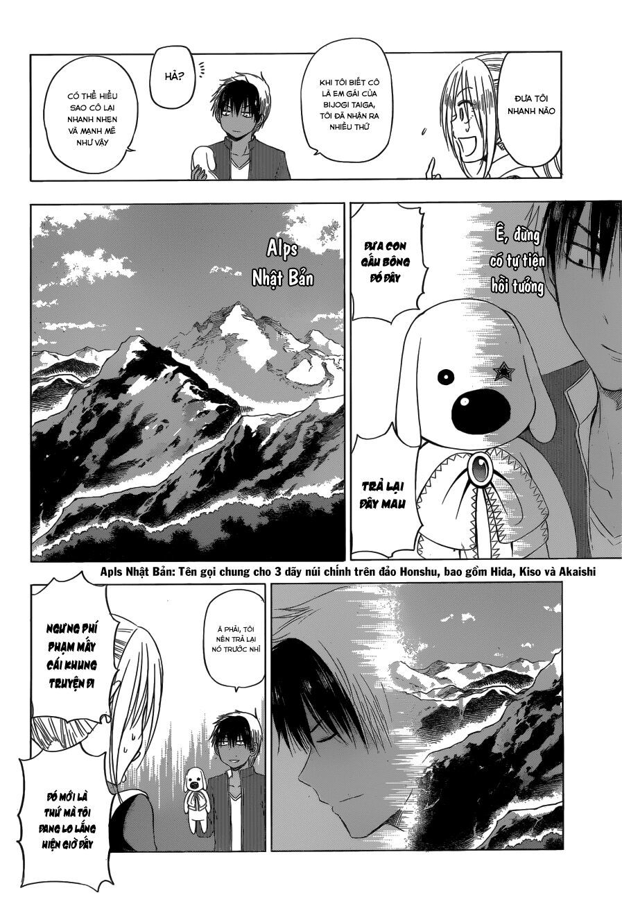 Harapeko No Marie Chapter 12 - Trang 3