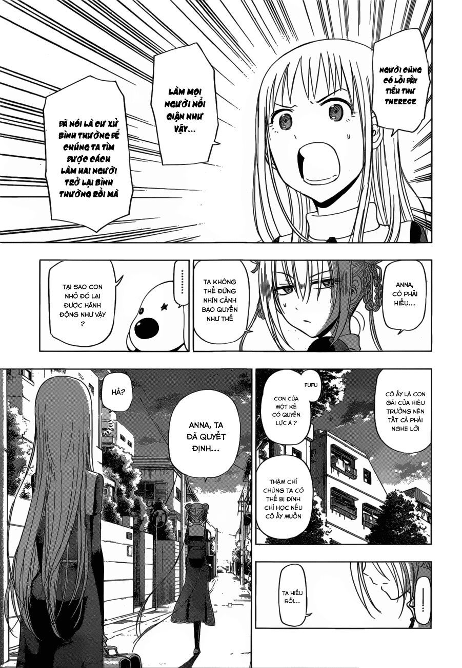 Harapeko No Marie Chapter 14 - Trang 3