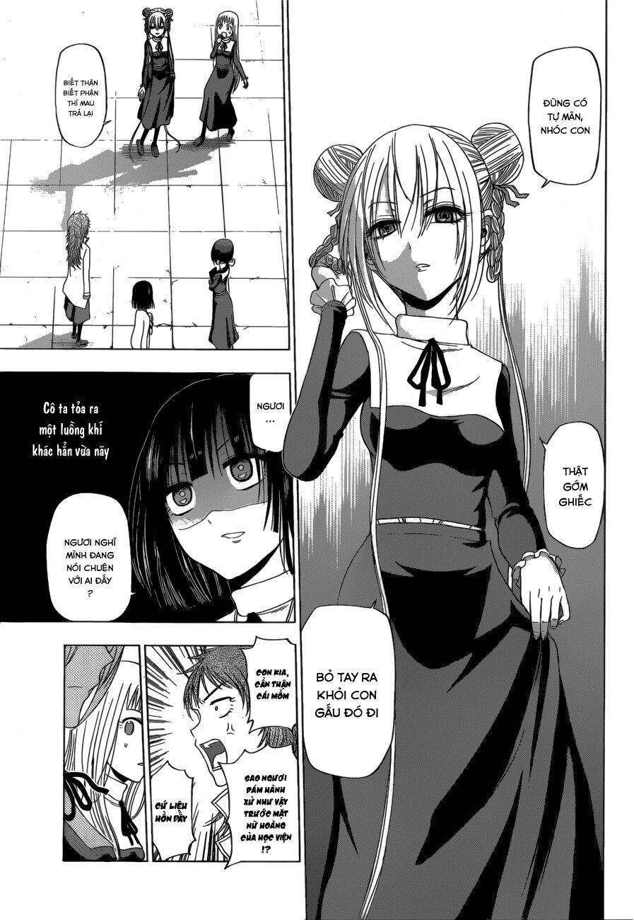 Harapeko No Marie Chapter 14 - Trang 3