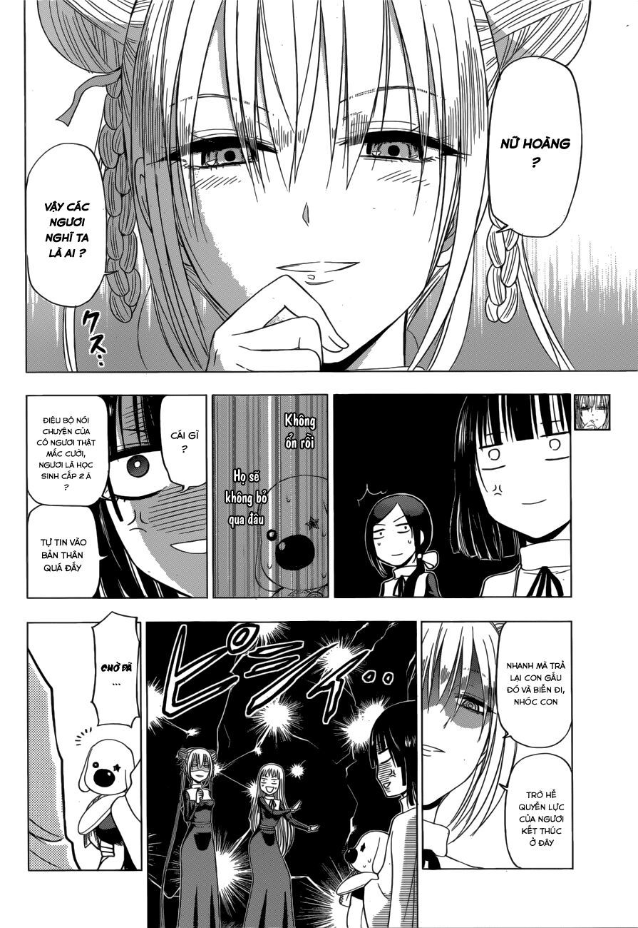 Harapeko No Marie Chapter 14 - Trang 3