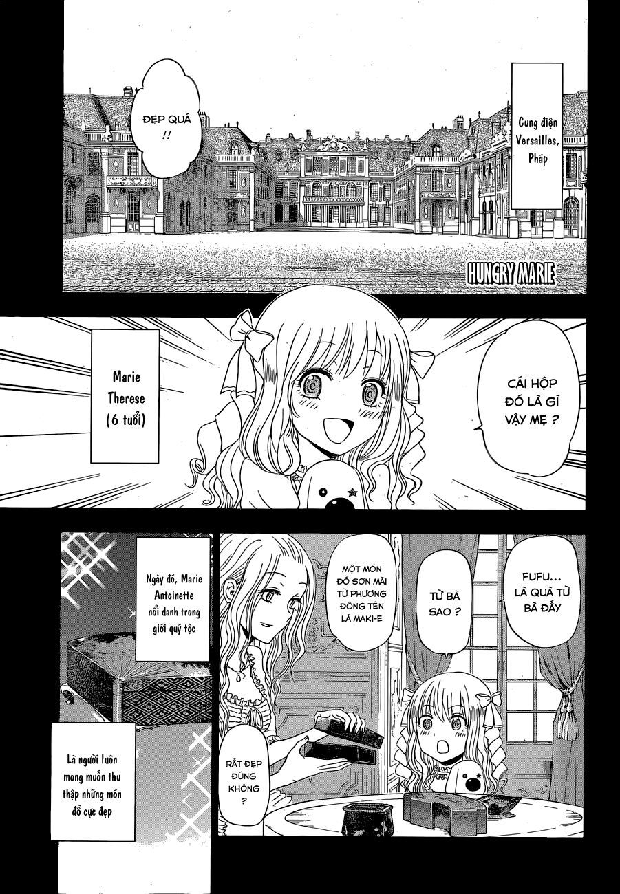 Harapeko No Marie Chapter 15 - Trang 3