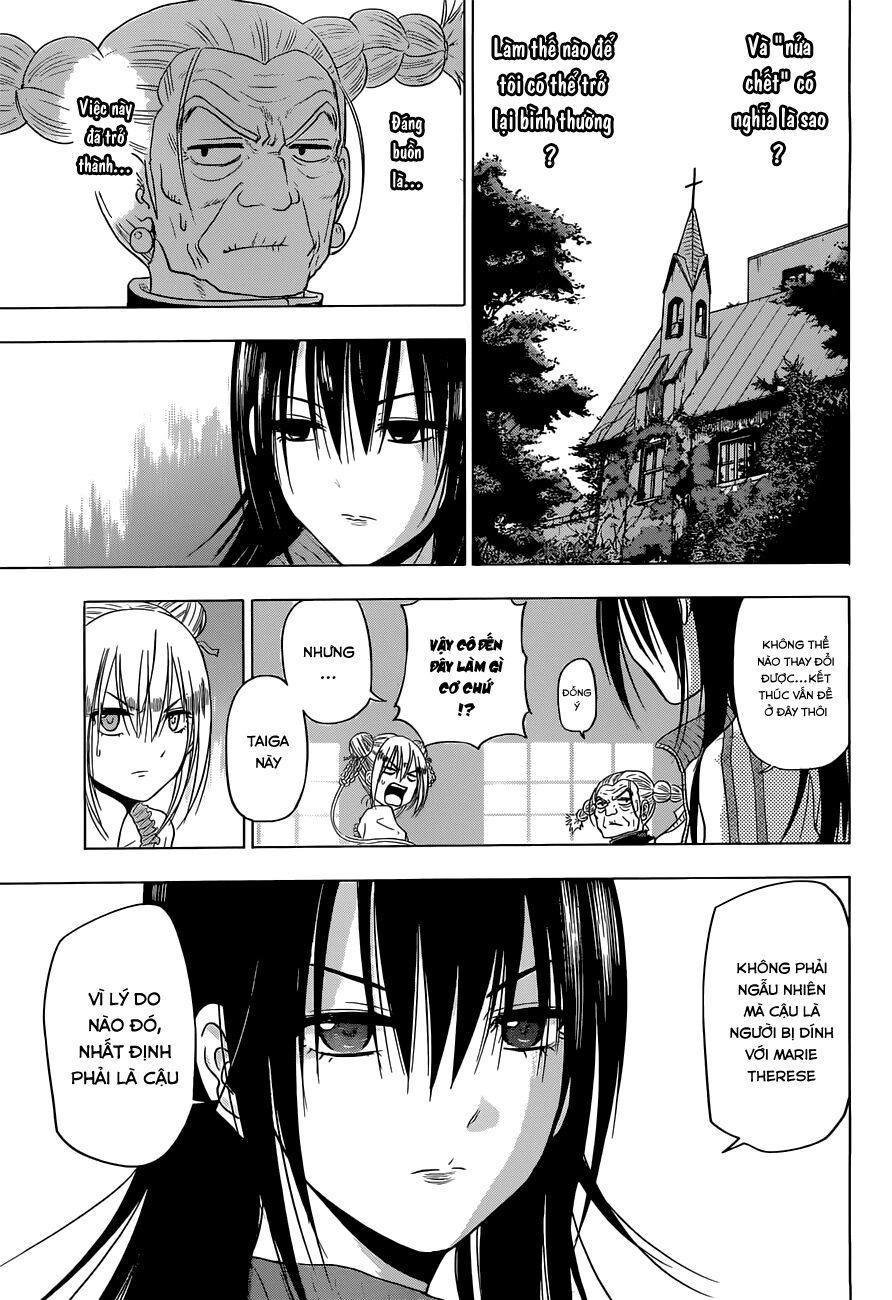 Harapeko No Marie Chapter 4 - Trang 3