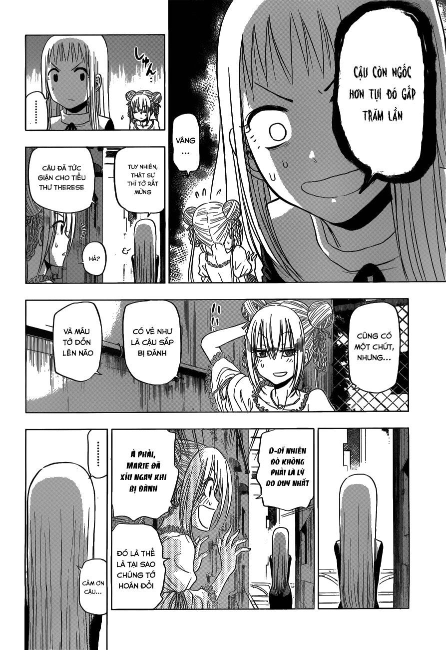 Harapeko No Marie Chapter 6 - Trang 3