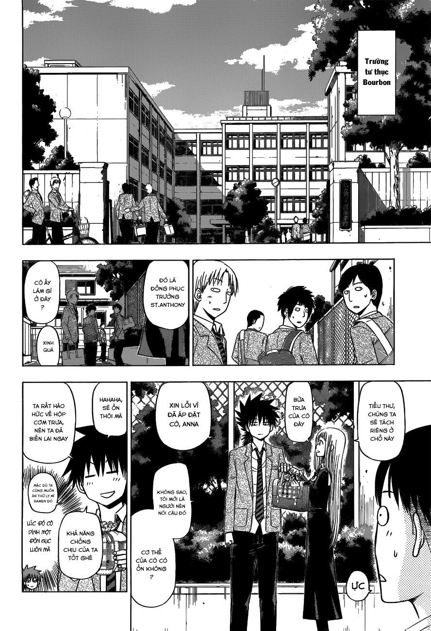 Harapeko No Marie Chapter 6 - Trang 3