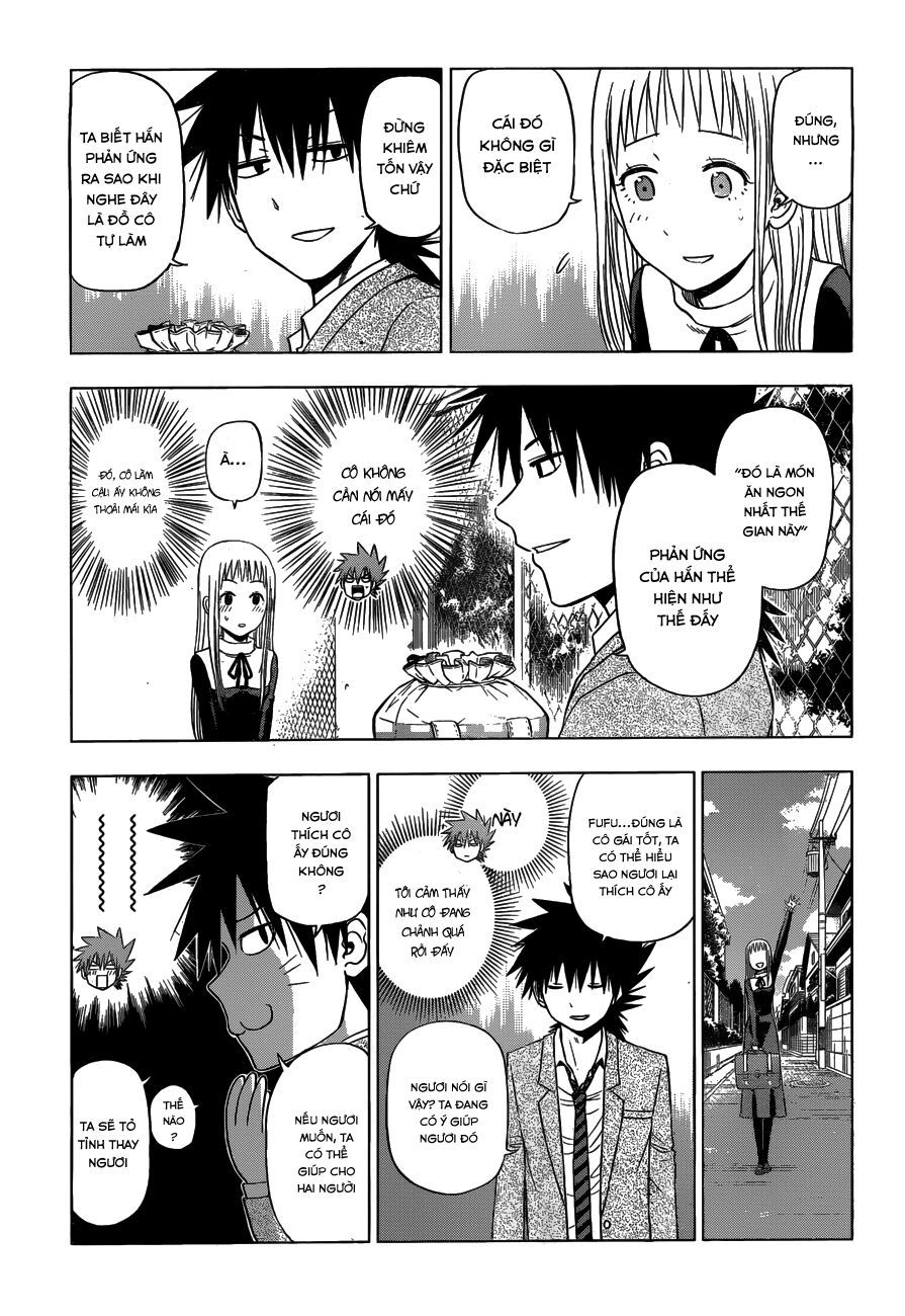 Harapeko No Marie Chapter 6 - Trang 3