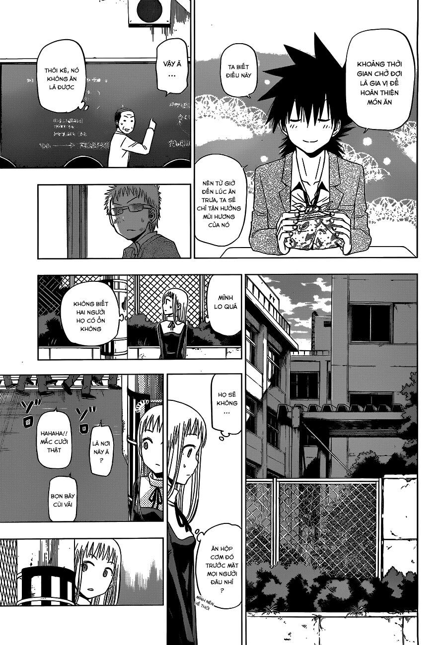 Harapeko No Marie Chapter 6 - Trang 3