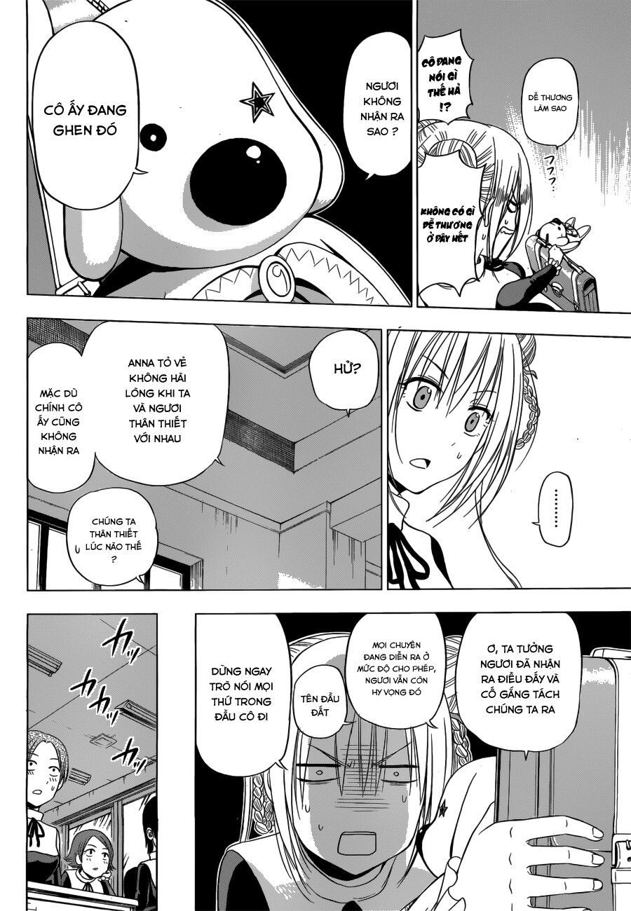 Harapeko No Marie Chapter 9 - Trang 3