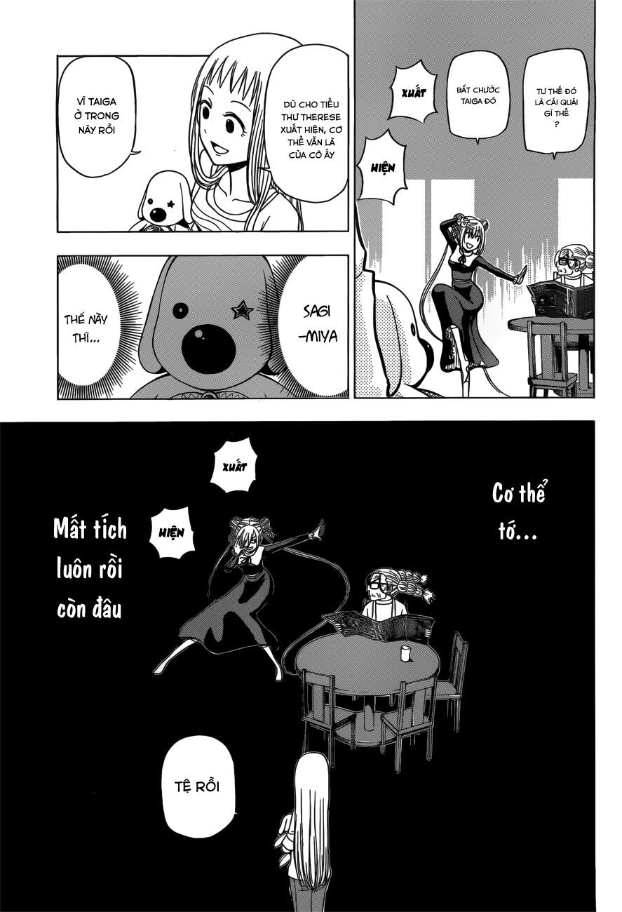 Harapeko No Marie Chapter 9 - Trang 3