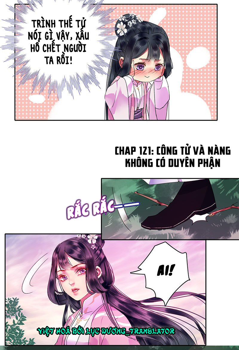 Ta Làm Lớn Ở Hậu Cung Chapter 124 - Next Chapter 125