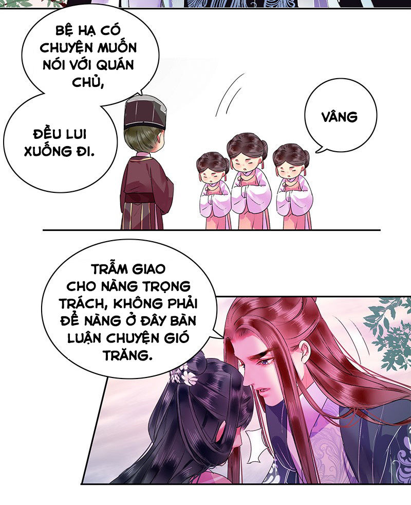 Ta Làm Lớn Ở Hậu Cung Chapter 124 - Next Chapter 125