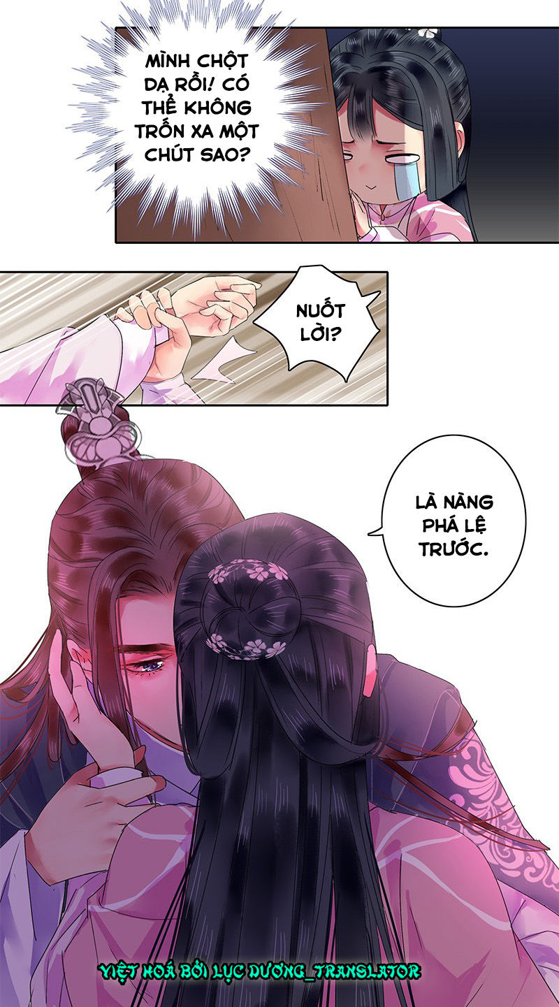 Ta Làm Lớn Ở Hậu Cung Chapter 124 - Next Chapter 125