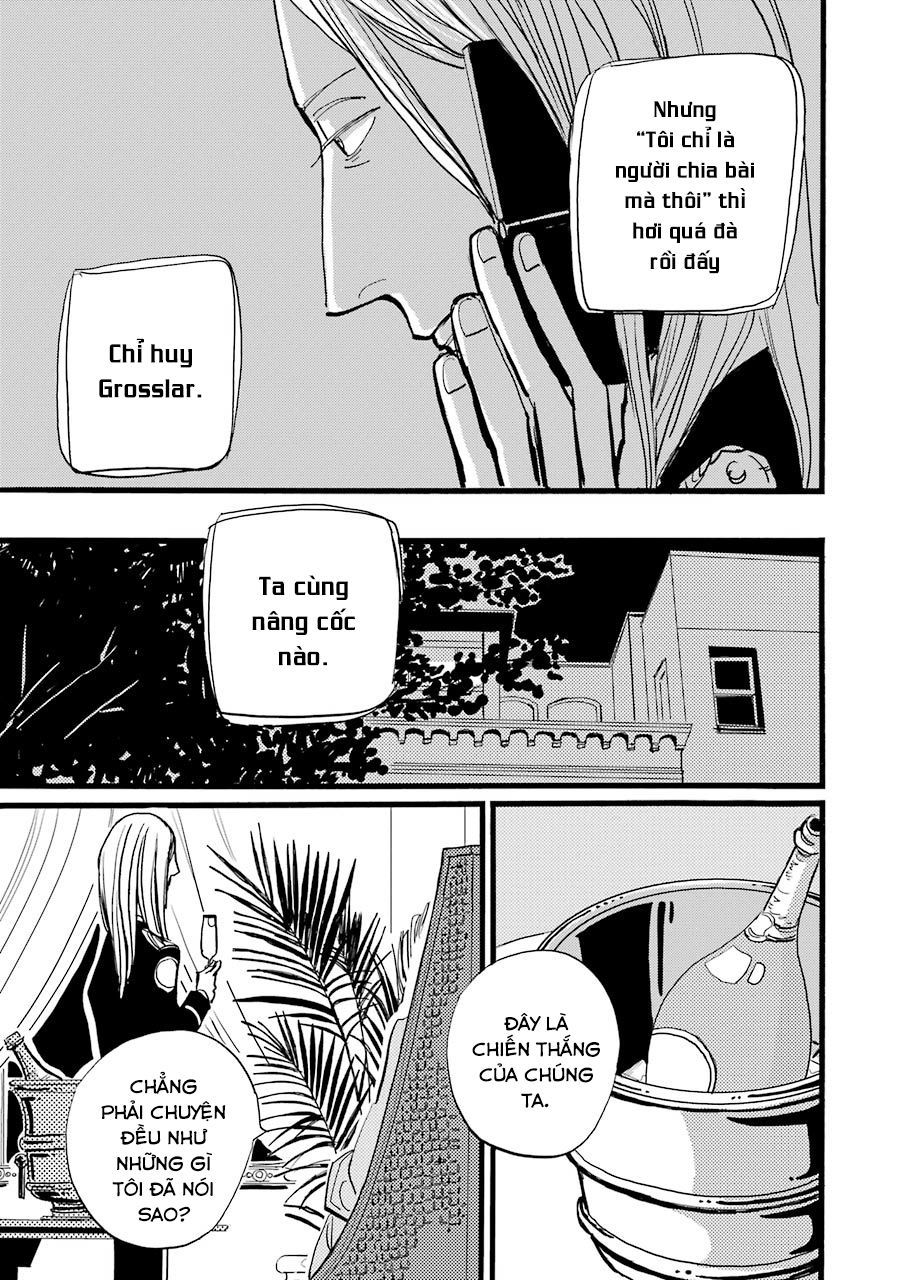 Acca - Cục Thanh Tra 13 Bang Chapter 29 - Trang 2