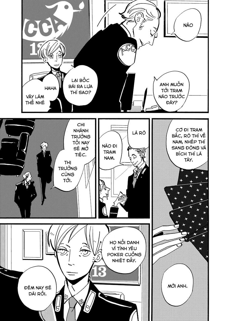 Acca - Cục Thanh Tra 13 Bang Chapter 29 - Trang 2