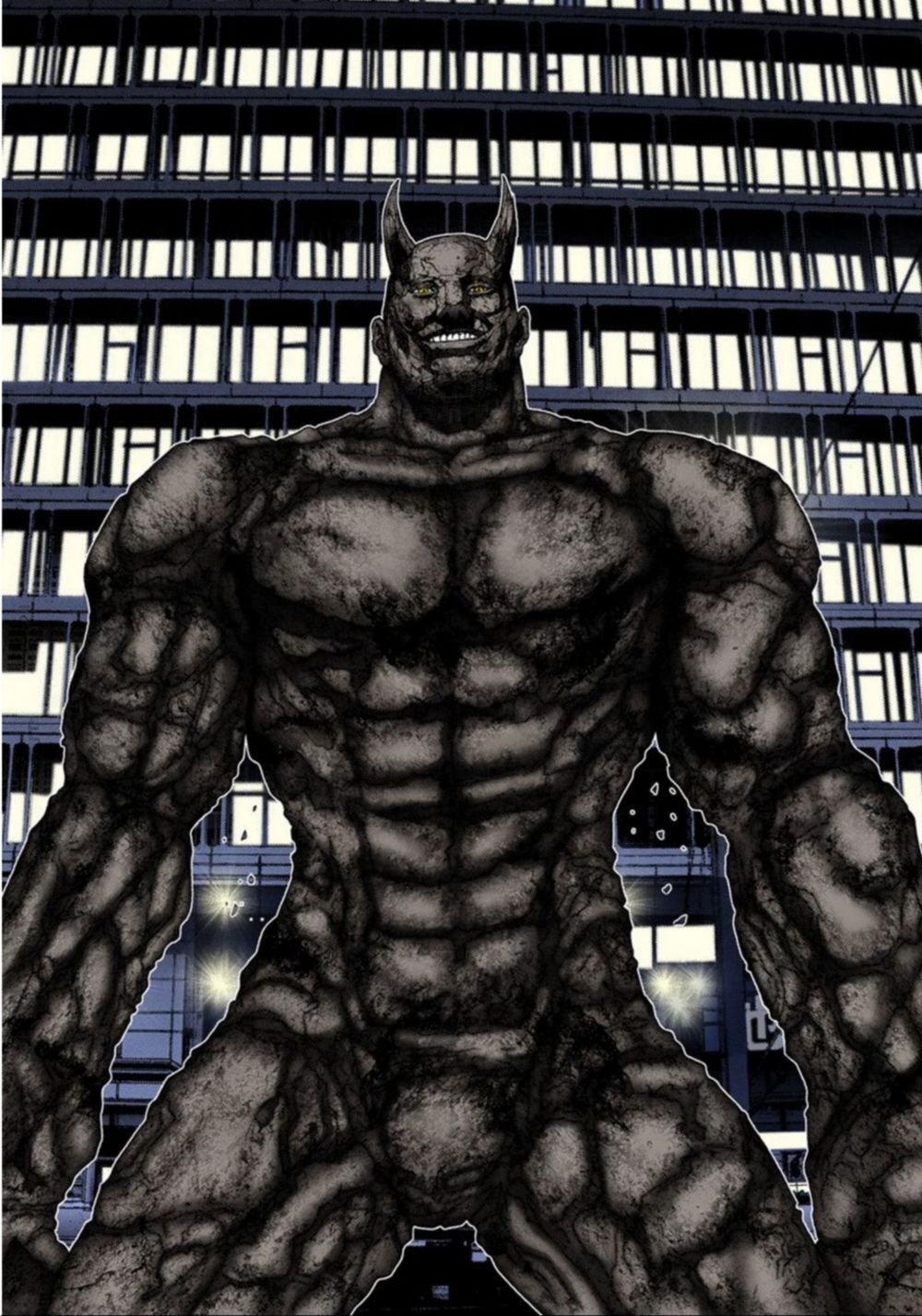 Gantz Full Color Chapter 204 - Next Chapter 205