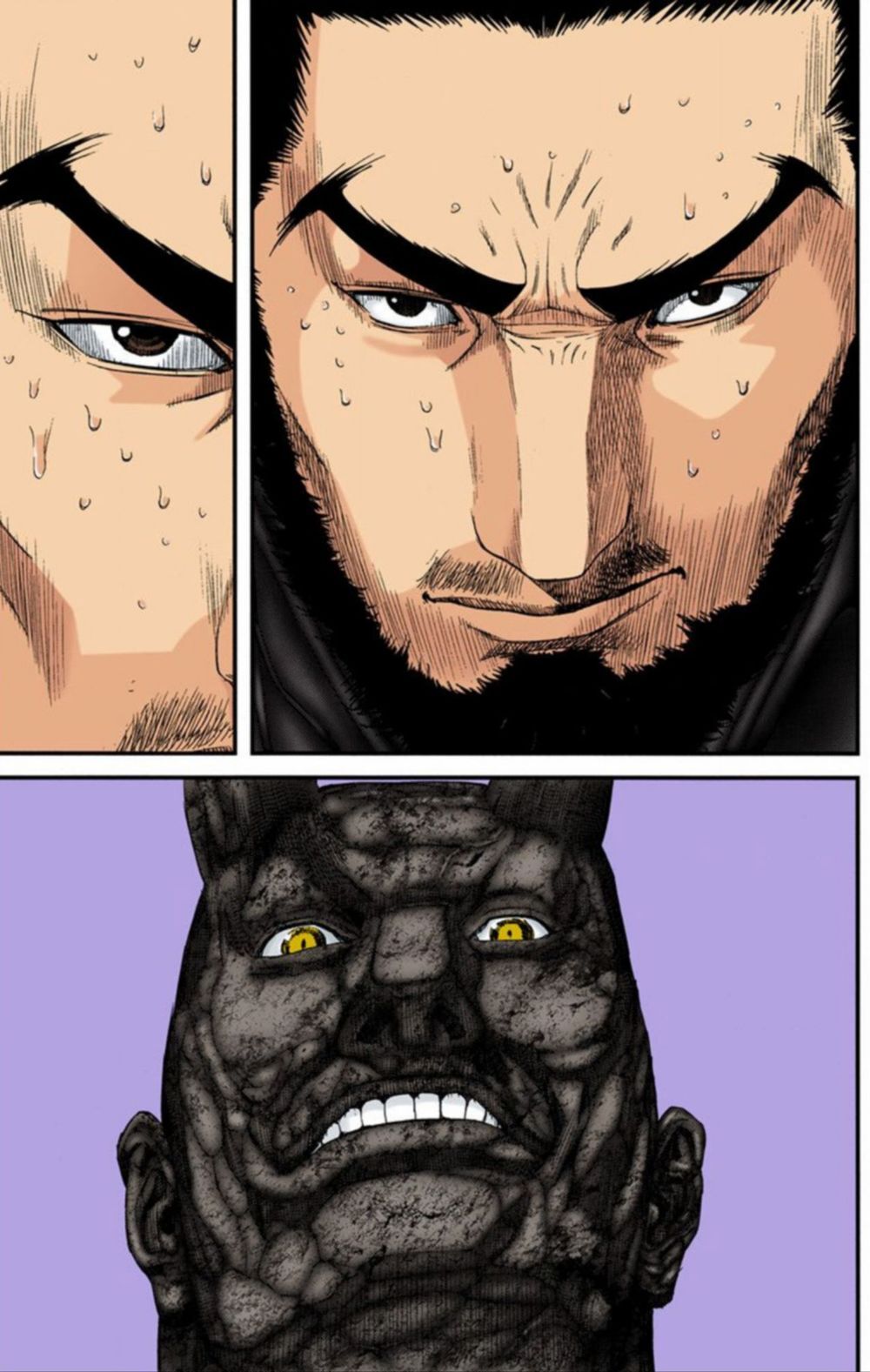 Gantz Full Color Chapter 204 - Next Chapter 205