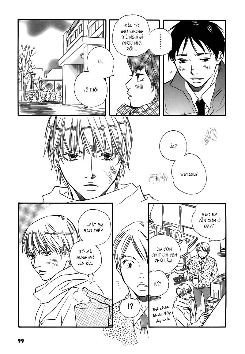 Brothers Chapter 10 - Trang 3