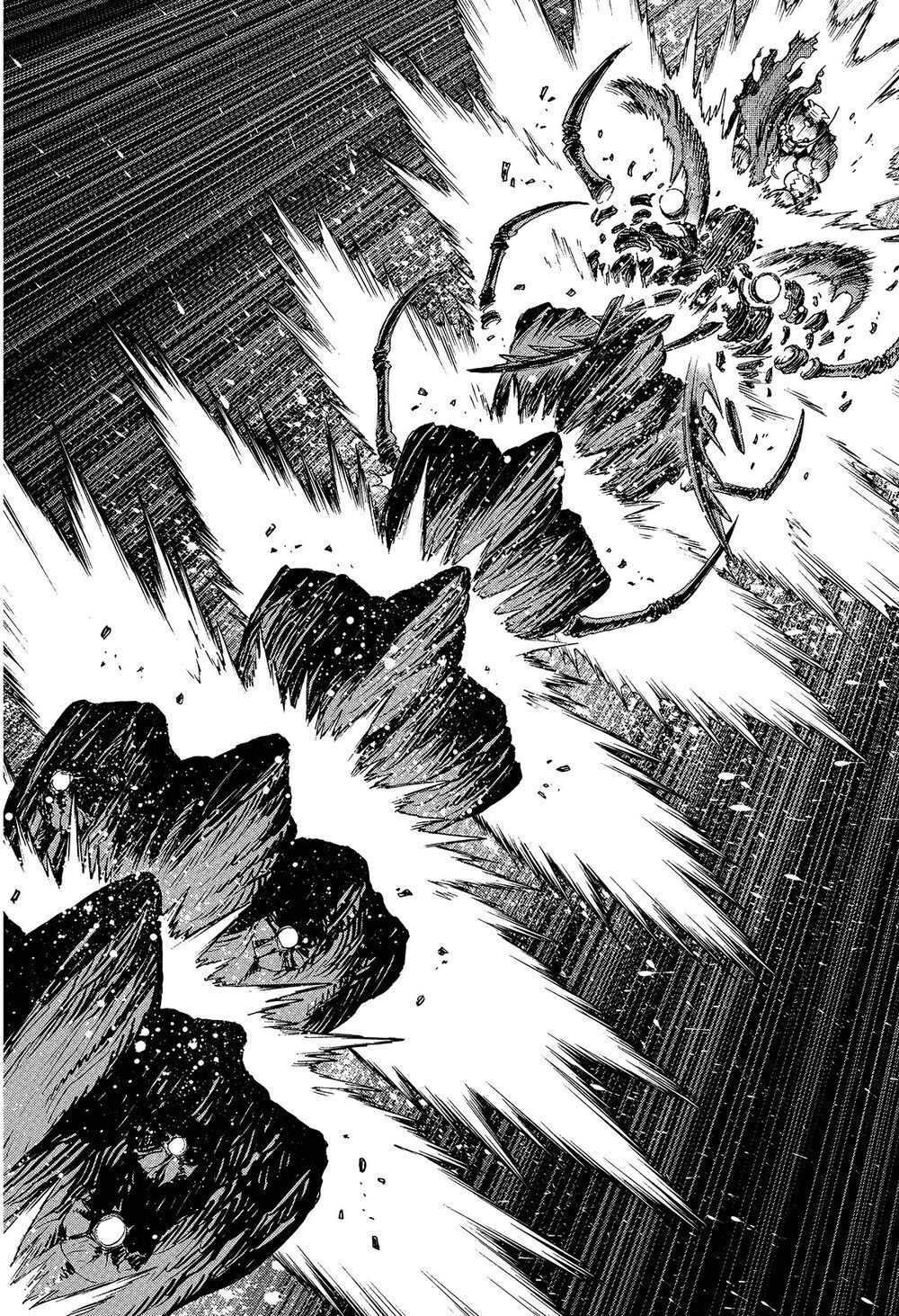 Battle Angel Alita Last Order Chapter 77 - Trang 2