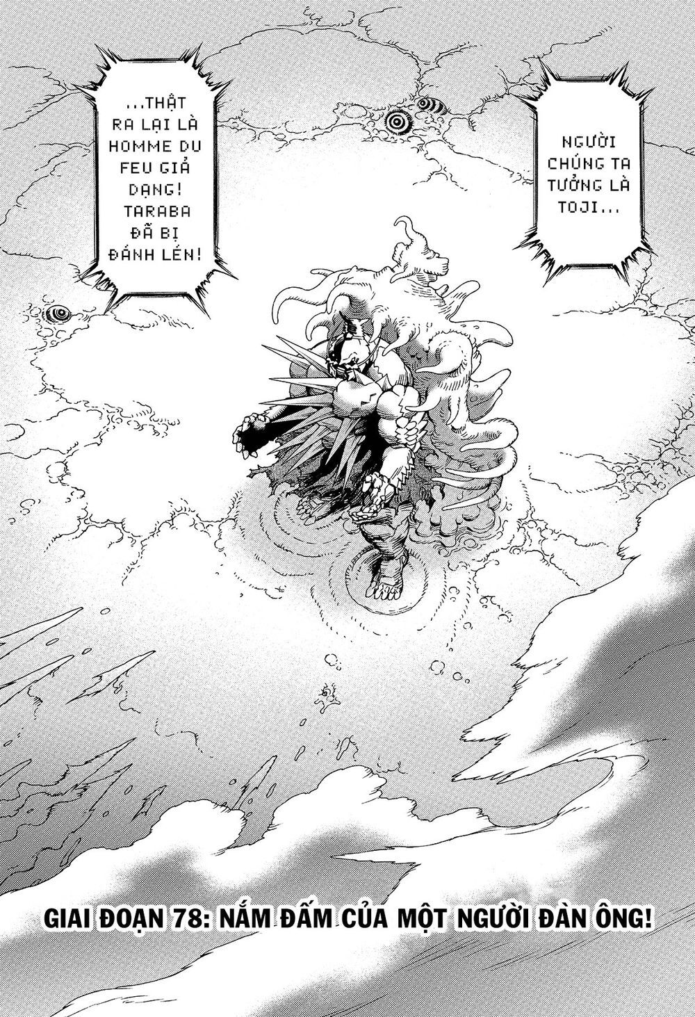 Battle Angel Alita Last Order Chapter 78 - Trang 2