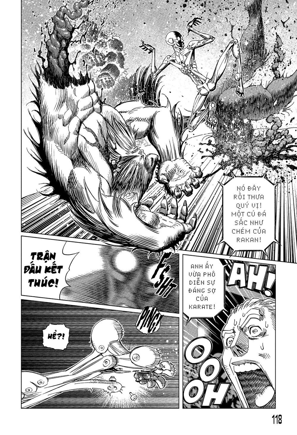 Battle Angel Alita Last Order Chapter 79 - Trang 2