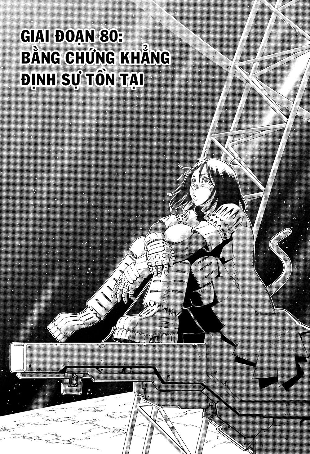 Battle Angel Alita Last Order Chapter 80 - Trang 2