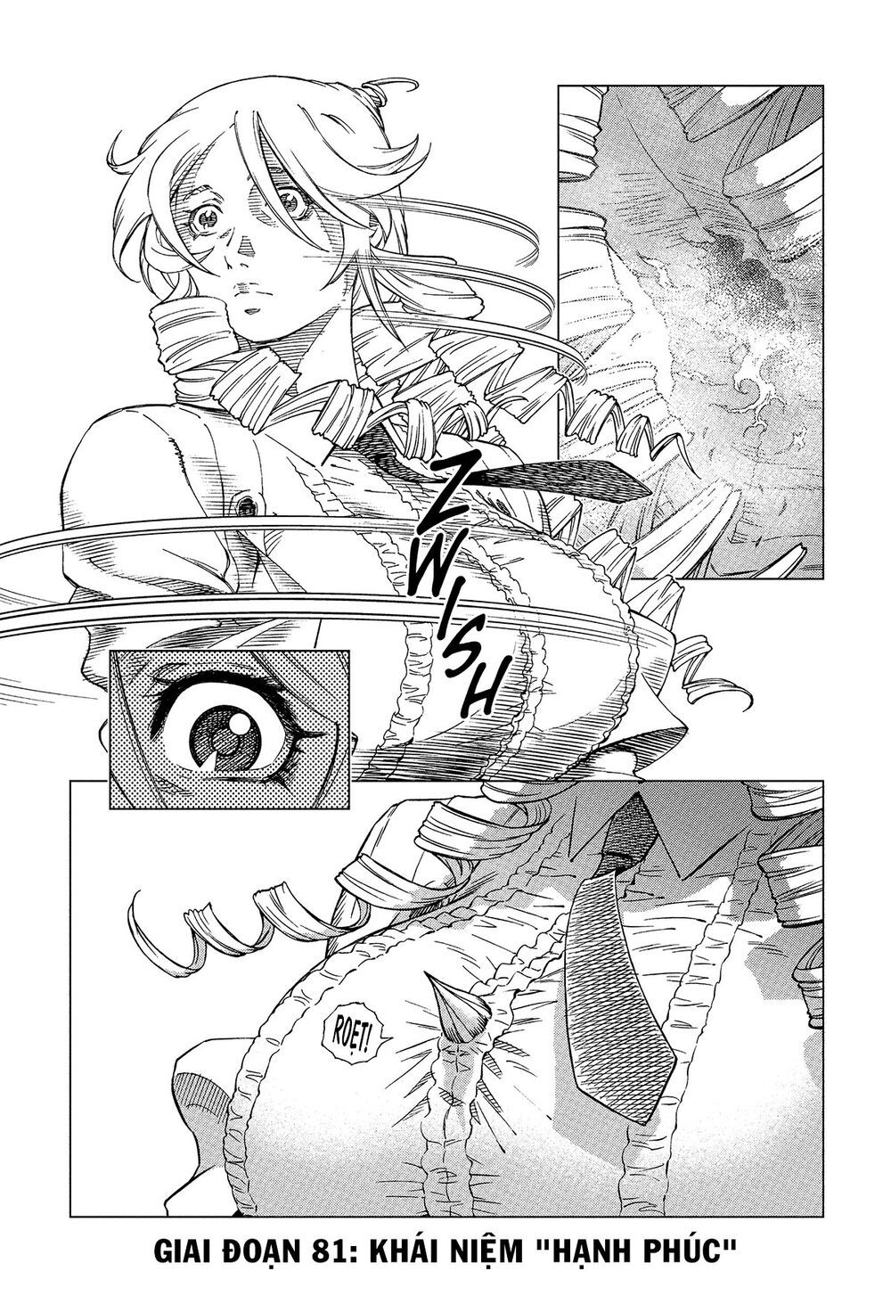 Battle Angel Alita Last Order Chapter 81 - Trang 2