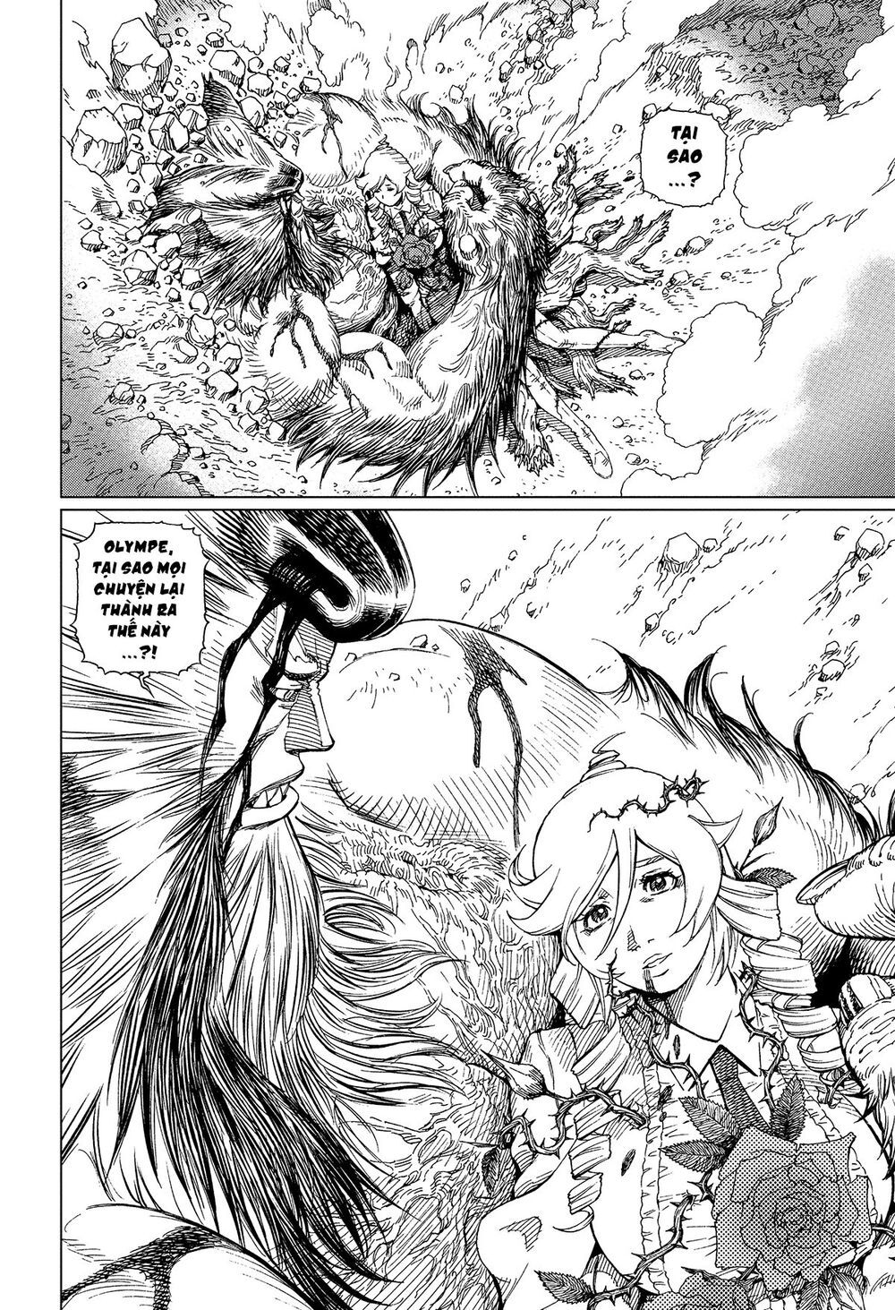 Battle Angel Alita Last Order Chapter 81 - Trang 2