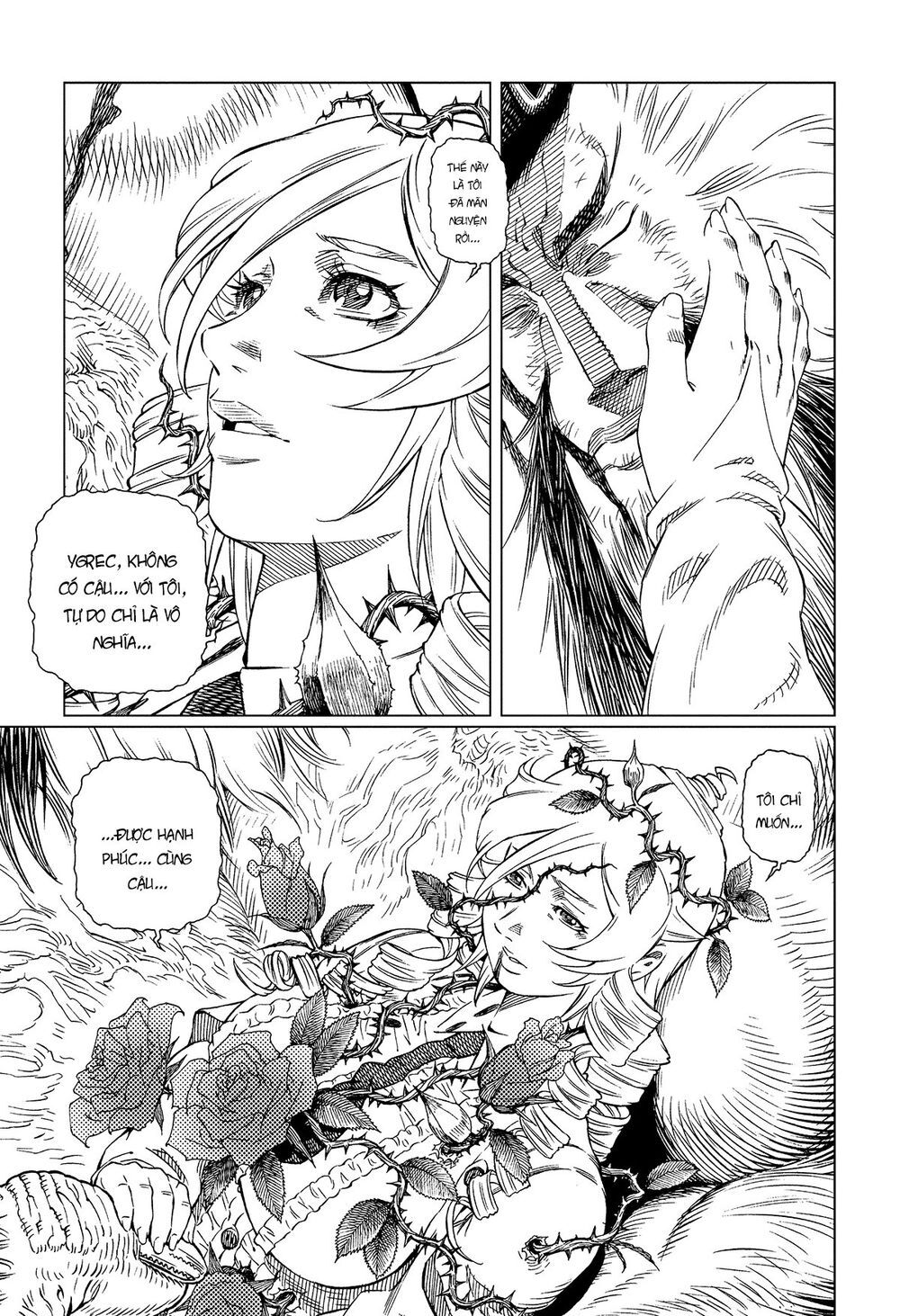 Battle Angel Alita Last Order Chapter 81 - Trang 2