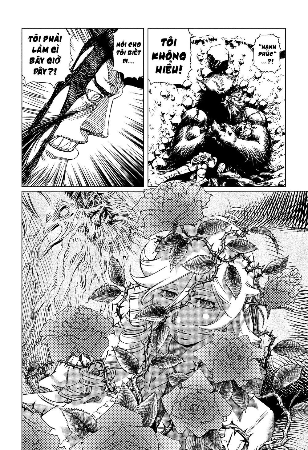 Battle Angel Alita Last Order Chapter 81 - Trang 2