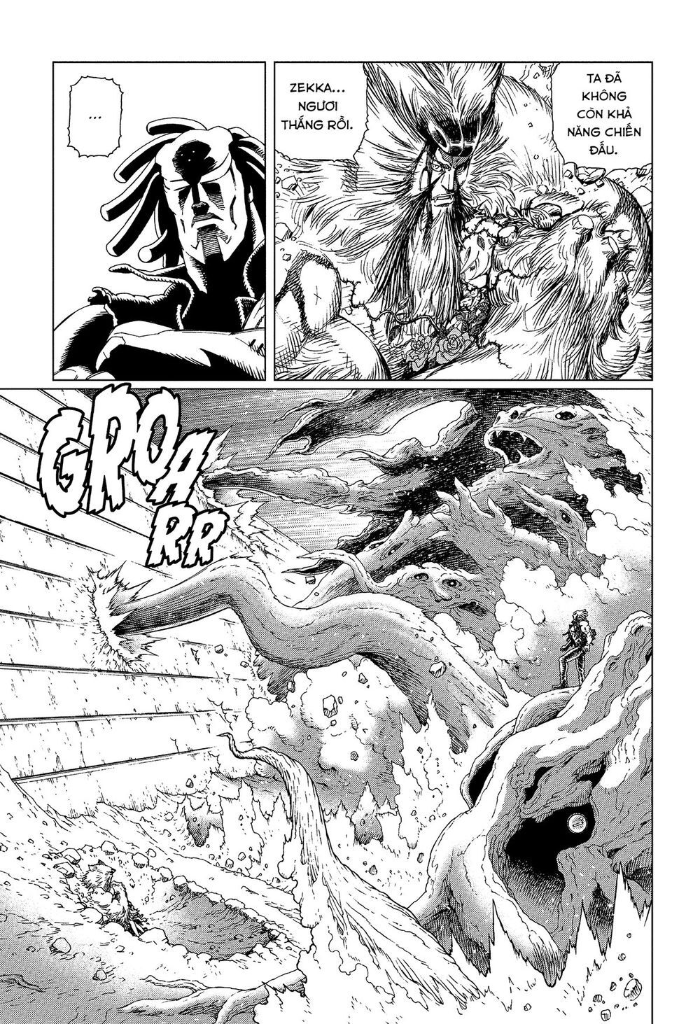 Battle Angel Alita Last Order Chapter 81 - Trang 2