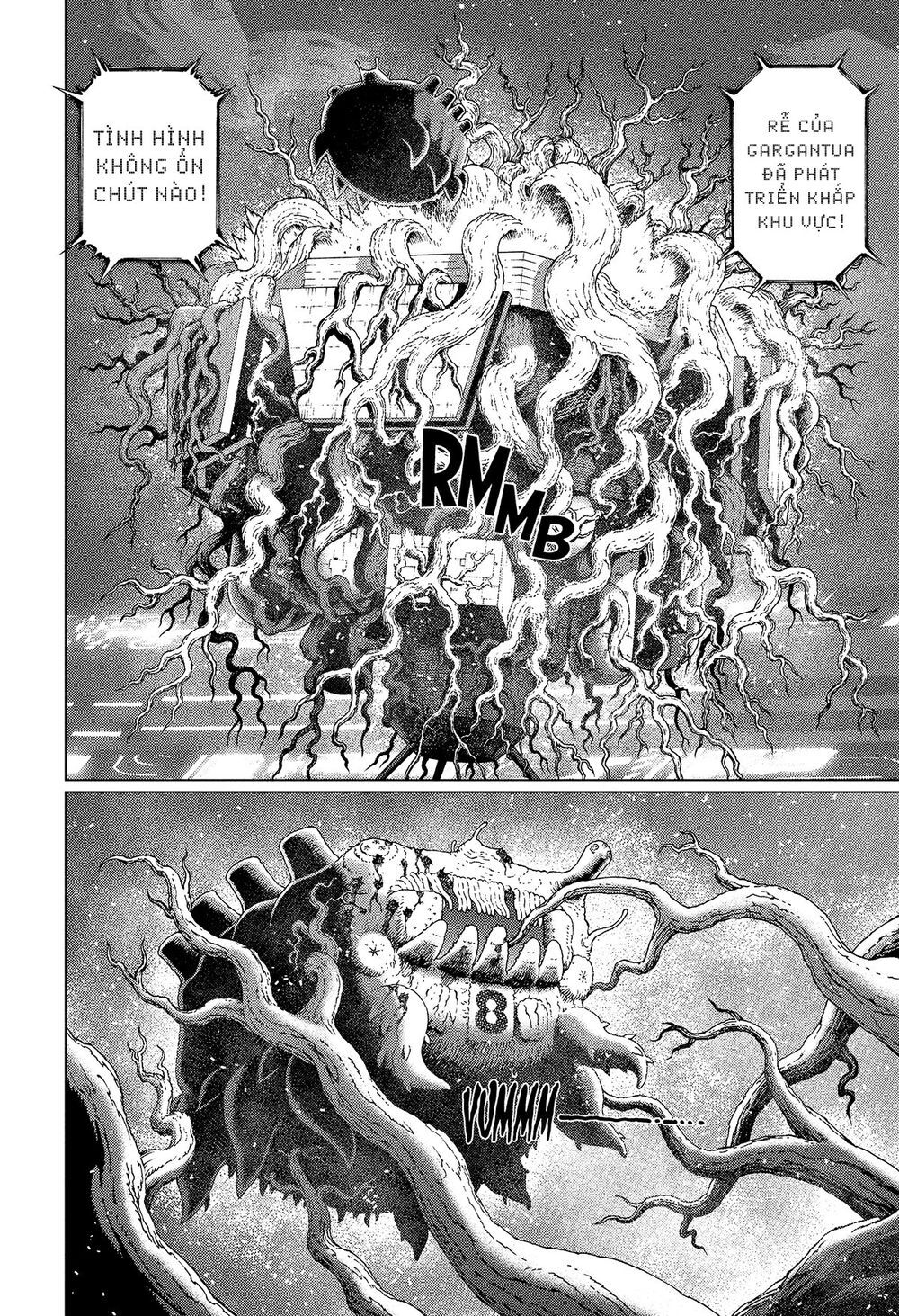 Battle Angel Alita Last Order Chapter 81 - Trang 2