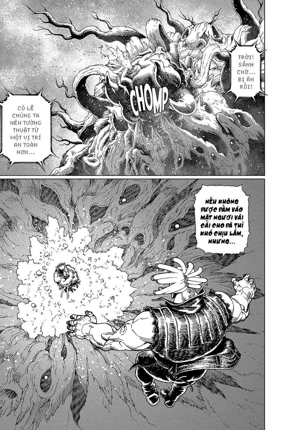 Battle Angel Alita Last Order Chapter 81 - Trang 2