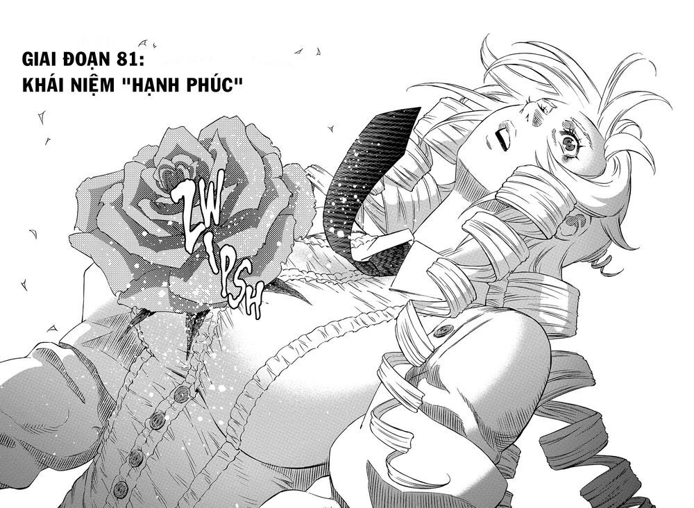 Battle Angel Alita Last Order Chapter 81 - Trang 2