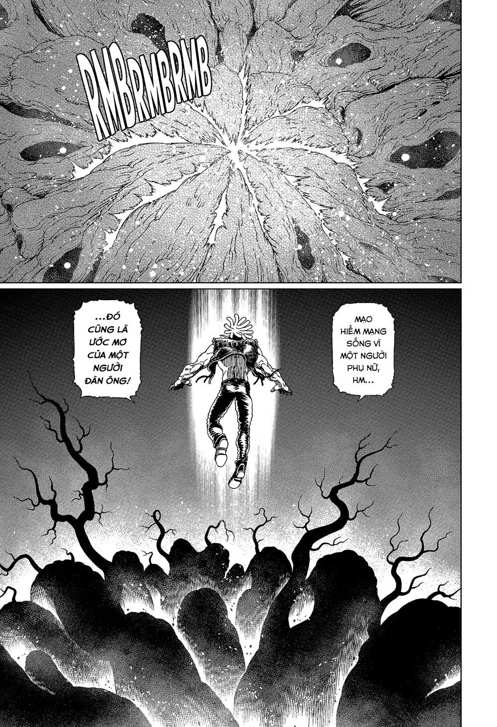 Battle Angel Alita Last Order Chapter 81 - Trang 2