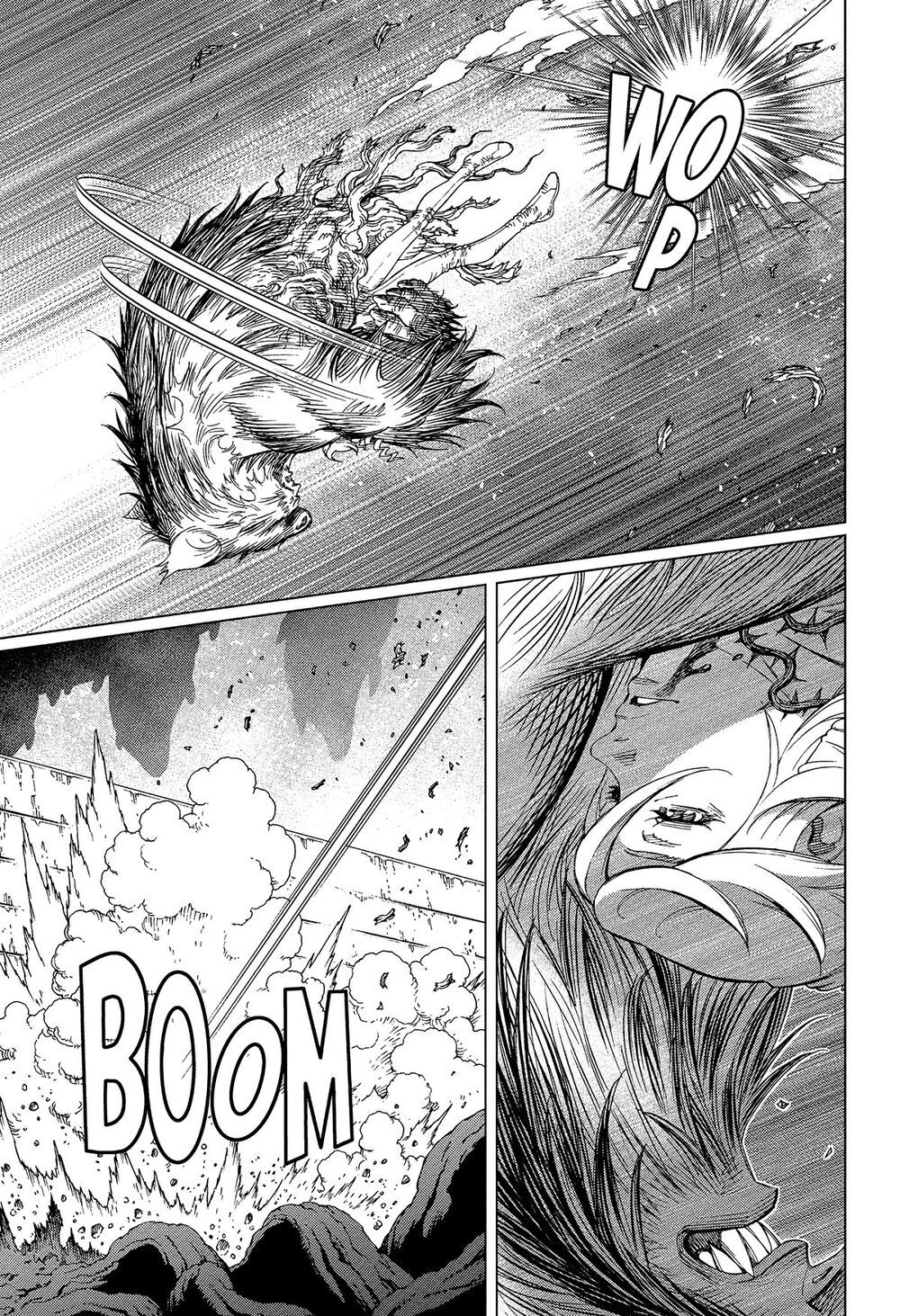 Battle Angel Alita Last Order Chapter 81 - Trang 2