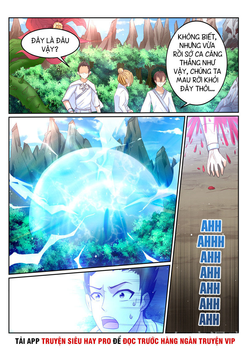 Linh Võ Đế Tôn Chapter 177 - Trang 2