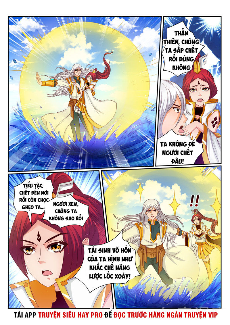 Linh Võ Đế Tôn Chapter 177 - Trang 2