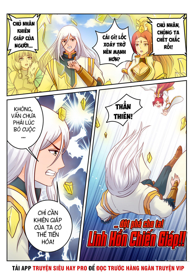 Linh Võ Đế Tôn Chapter 177 - Trang 2