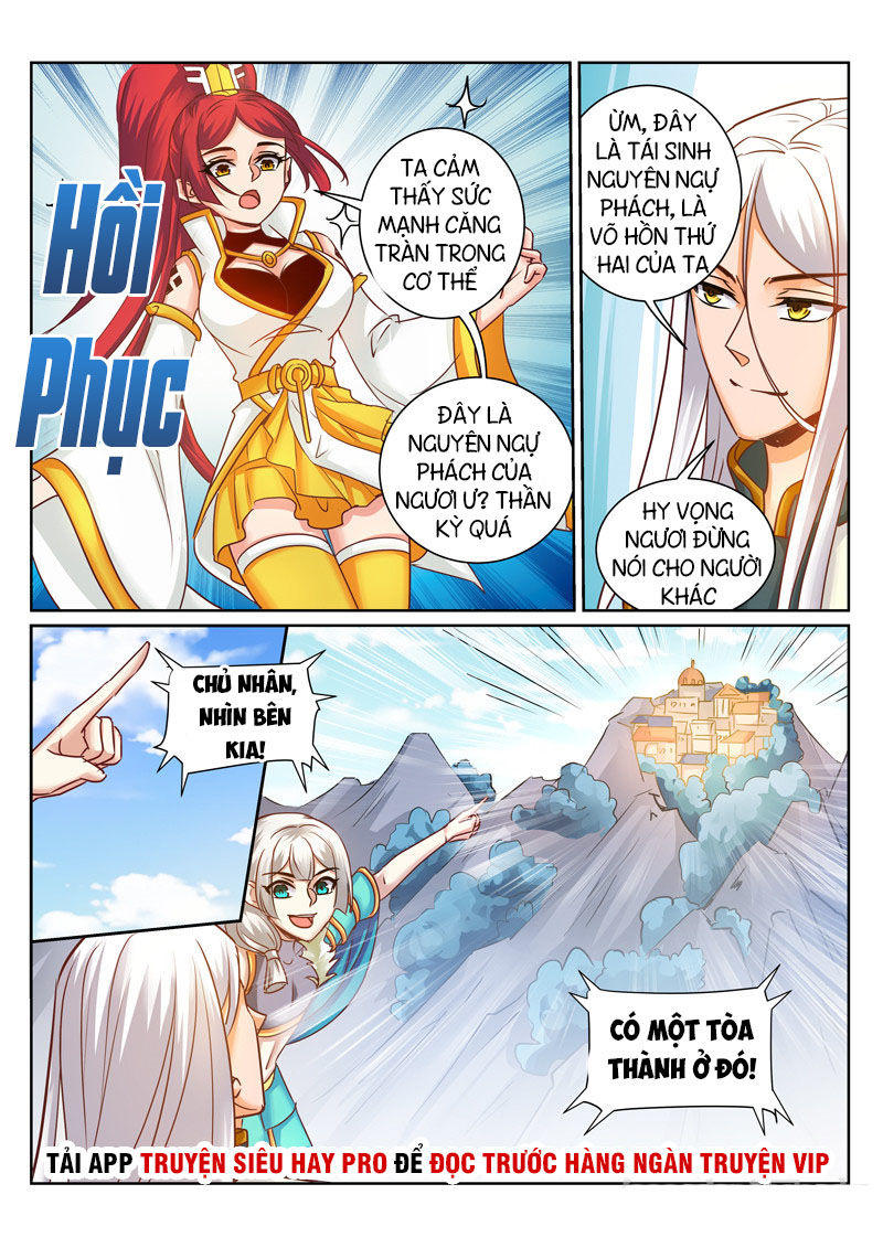 Linh Võ Đế Tôn Chapter 178 - Trang 2