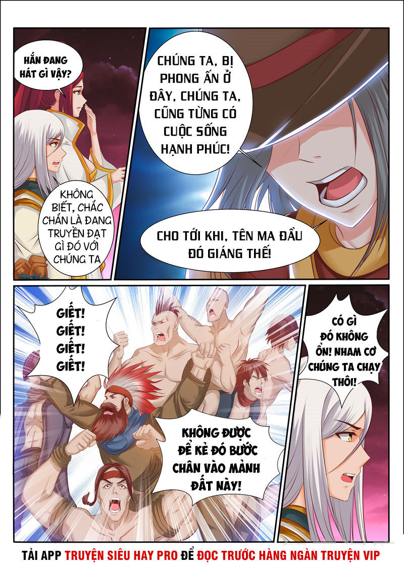 Linh Võ Đế Tôn Chapter 179 - Trang 2