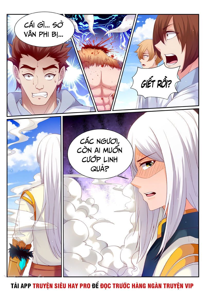 Linh Võ Đế Tôn Chapter 188 - Trang 2