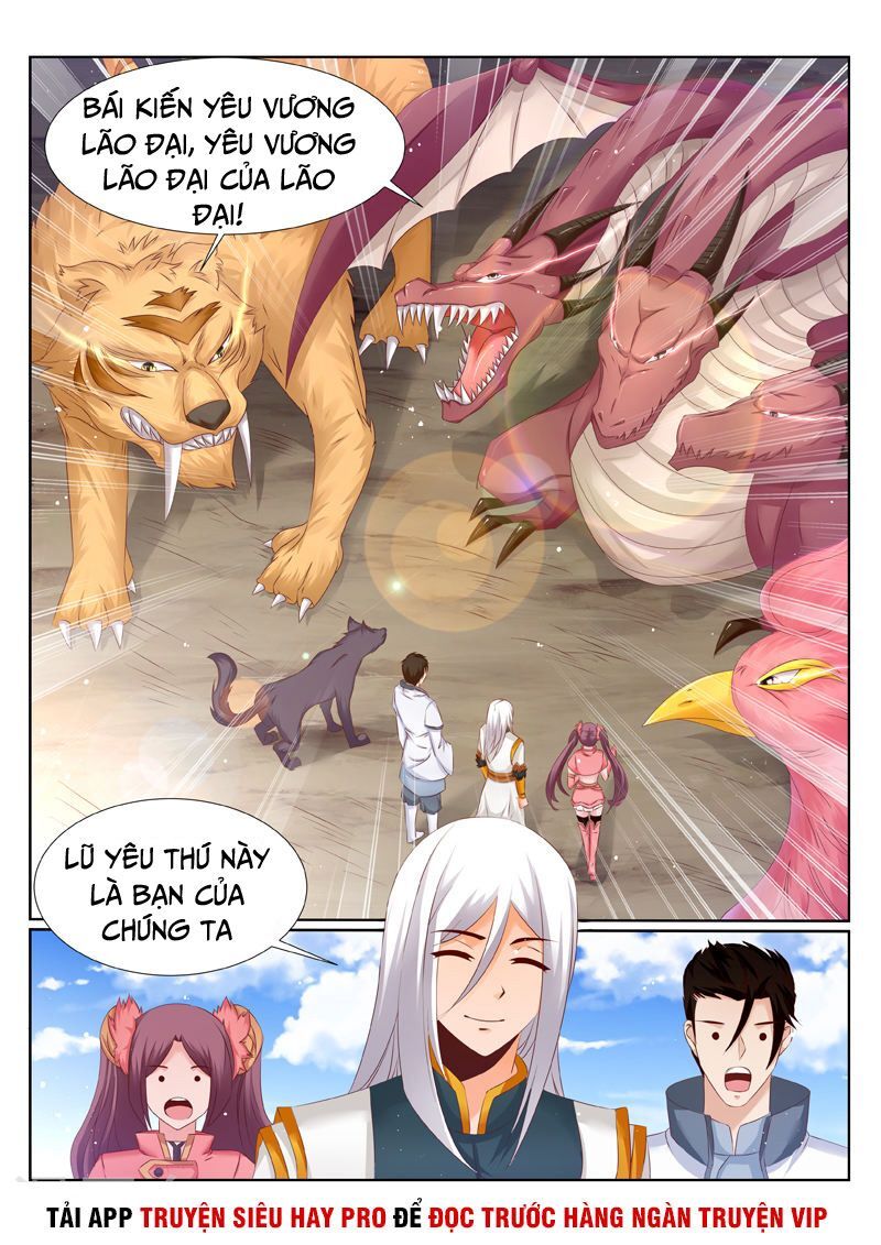 Linh Võ Đế Tôn Chapter 188 - Trang 2