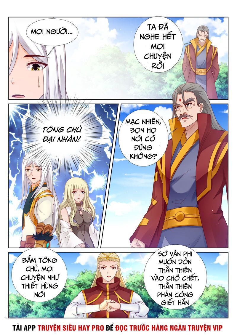 Linh Võ Đế Tôn Chapter 190 - Trang 2