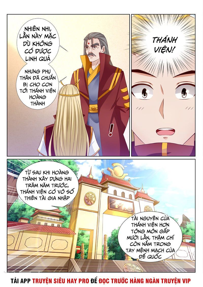 Linh Võ Đế Tôn Chapter 190 - Trang 2