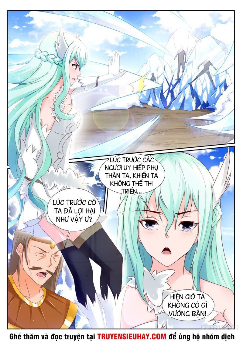 Linh Võ Đế Tôn Chapter 203 - Trang 2