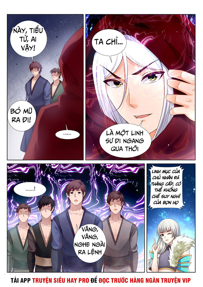 Linh Võ Đế Tôn Chapter 212 - Trang 2