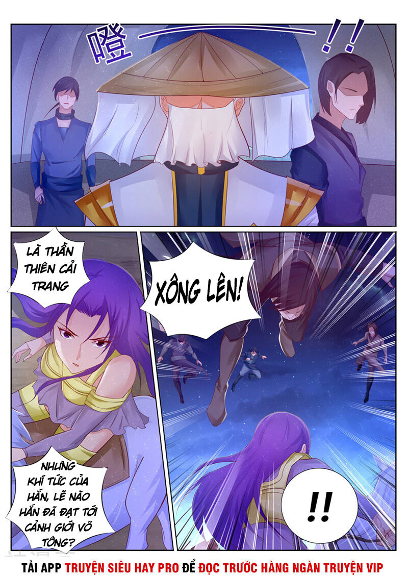 Linh Võ Đế Tôn Chapter 212 - Trang 2